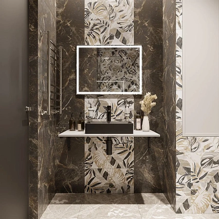 Раковина STWORKI накладная 50 3050-112 антрацит 560809 Раковина STWORKI накладная 50 3050-112 антрацит 560809