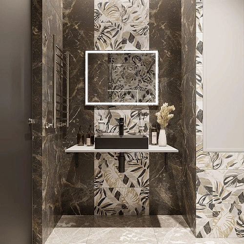 Раковина STWORKI накладная 50 3050-112 антрацит 560809 Раковина STWORKI накладная 50 3050-112 антрацит 560809