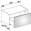 Тумба под раковину Keuco Plan 32926YY0000, 800х400х490 мм Тумба под раковину Keuco Plan 32926YY0000, 800х400х490 мм