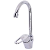 Смеситель для кухни OneLife P11-001cr полимерный хром Смеситель для кухни OneLife P11-001cr полимерный хром