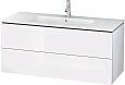 Тумба под раковину Duravit L-Cube LC624302222 Тумба под раковину Duravit L-Cube LC624302222