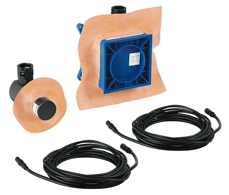 Блок для генератора пара для систем GROHE F-digital deluxe (29074000) Блок для генератора пара для систем GROHE F-digital deluxe (29074000)