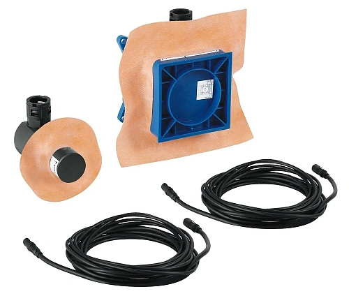 Блок для генератора пара для систем GROHE F-digital deluxe (29074000) Блок для генератора пара для систем GROHE F-digital deluxe (29074000)