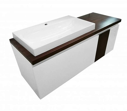 Раковина Эстет Малибу ФР-00006022 800х450 накладная Раковина Эстет Малибу ФР-00006022 800х450 накладная