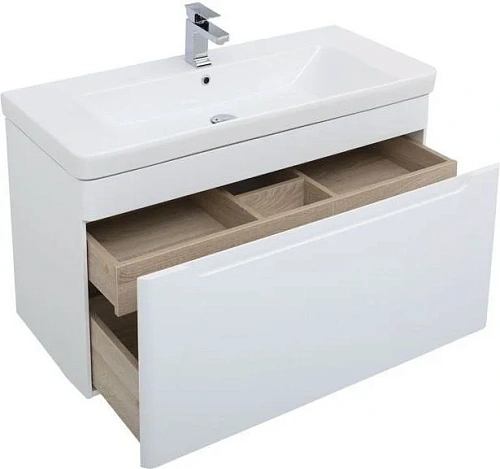 Комплект мебели Aquanet София 105 белый 00203651 Комплект мебели Aquanet София 105 белый 00203651