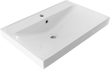 Раковина Aquanet Flash 70 00333267 Раковина Aquanet Flash 70 00333267