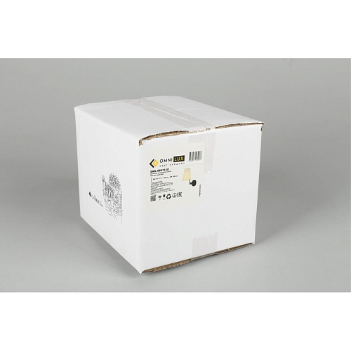 Светильник настенный (Бра) Omnilux Camlez OML-68611-01 Светильник настенный (Бра) Omnilux Camlez OML-68611-01