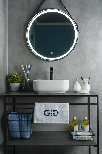 Раковина Gid N9044 51165 накладная белая 38.5x38.5x14 Раковина Gid N9044 51165 накладная белая 38.5x38.5x14