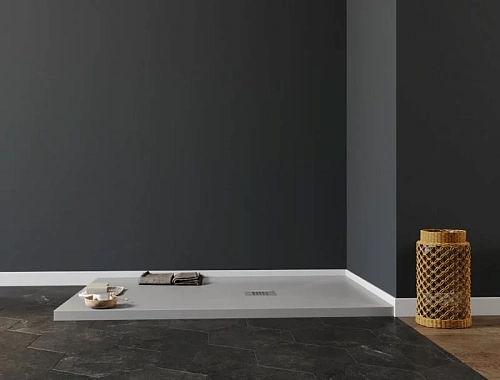 Душевой поддон Aquanet Pleasure 140х80 серый 00258878 Душевой поддон Aquanet Pleasure 140х80 серый 00258878