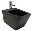 Биде подвесное CeramaLux NS5370MB черный матовый Биде подвесное CeramaLux NS5370MB черный матовый