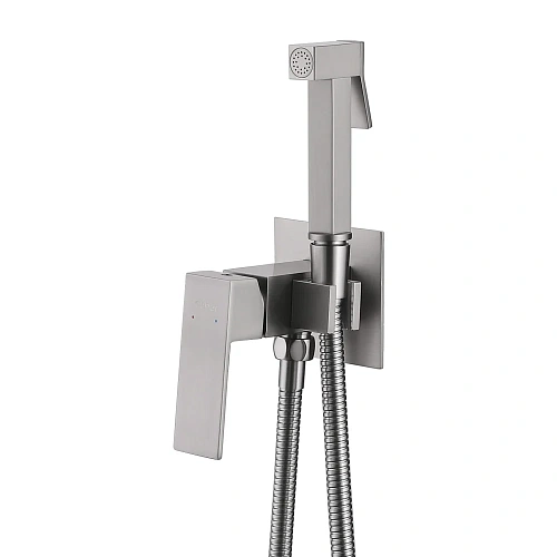 Гигиенический душ ABBER Daheim AF8226SP сатин Гигиенический душ ABBER Daheim AF8226SP сатин