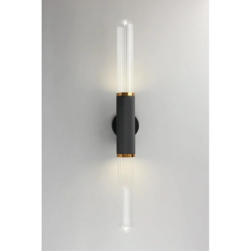 Светильник настенный (Бра) Aployt Brynia APL.307.01.02 Светильник настенный (Бра) Aployt Brynia APL.307.01.02