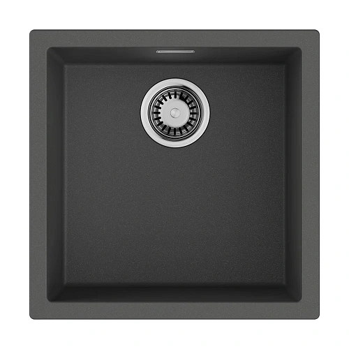 Кухонная мойка Omoikiri Yamakawa 45T-U/I-PL Tetogranit/платина 4993312 Кухонная мойка Omoikiri Yamakawa 45T-U/I-PL Tetogranit/платина 4993312