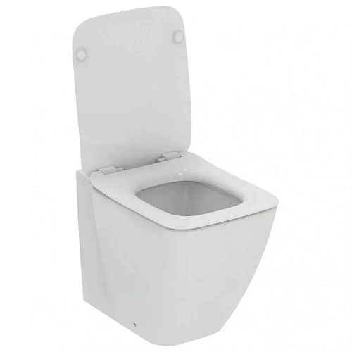 Унитаз приставной Ideal Standard STRADA II AquaBlade T359901 с сиденьем Унитаз приставной Ideal Standard STRADA II AquaBlade T359901 с сиденьем