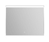 Картинка анонса товара «зеркало belbagno spc-uno-900-800-tch 900x50x800 с подсветкой и сенсорным выключателем»