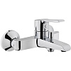 Картинка анонса товара «смеситель для ванны vitra axe s a41070exp, хром»
