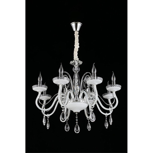 Люстра подвесная Aployt Emmanuel APL.628.03.08 Люстра подвесная Aployt Emmanuel APL.628.03.08