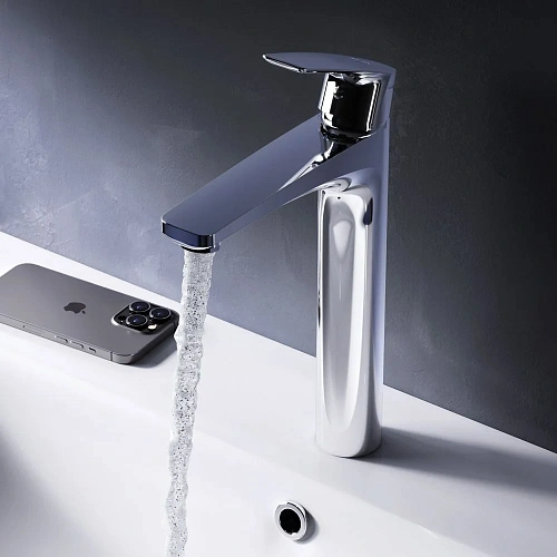 Смеситель для раковины AM.PM Gem F90A92200 Смеситель для раковины AM.PM Gem F90A92200