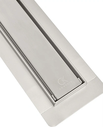 Душевой уголок DIWO Углич 120х80 профиль черный матовый с линейным трапом CK DRAIN AQPP01-60 Inoks 6 594699 Душевой уголок DIWO Углич 120х80 профиль черный матовый с линейным трапом CK DRAIN AQPP01-60 Inoks 6 594699