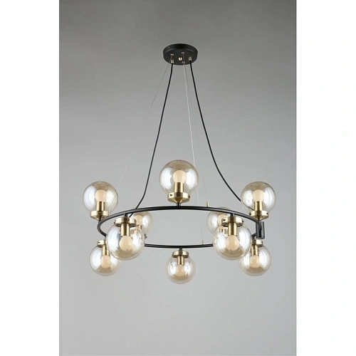 Люстра подвесная Omnilux Sorrento OML-94003-10 Люстра подвесная Omnilux Sorrento OML-94003-10