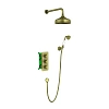 Душевая система Timo Petruma SX-5169/02SM встроенная с термостатом, антик