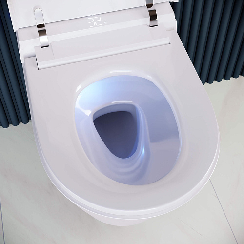 Унитаз SMART с инсталляцией RGW SW-70 63420270-01 Унитаз SMART с инсталляцией RGW SW-70 63420270-01