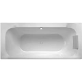Акриловая ванна Jacob Delafon Doble 180х80 E6D013-00 Акриловая ванна Jacob Delafon Doble 180х80 E6D013-00