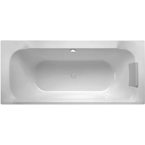 Акриловая ванна Jacob Delafon Doble 180х80 E6D013-00 Акриловая ванна Jacob Delafon Doble 180х80 E6D013-00