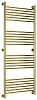 Полотенцесушитель водяной Сунержа Богема+ прямая 1500х600 03-0220-1560 Золото