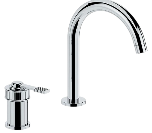 Смеситель для раковины Remer Atelier AL57 Смеситель для раковины Remer Atelier AL57