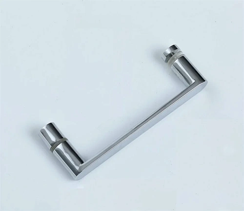 Душевой уголок DIWO Смоленск 120х80 см, профиль хром матовый 556133 Душевой уголок DIWO Смоленск 120х80 см, профиль хром матовый 556133