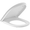 Картинка анонса товара «крышка-сиденье villeroy &amp; boch vicare softclosing quickrelease белый antibac 9m67s1t1»