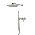 Душевая система Vincea Groove VSFW-4G01BN встраиваемая, брашированный никель