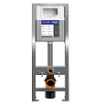 Инсталляция для унитаза Cersanit Aqua Smart M 40 c кнопкой смыва 63567 Инсталляция для унитаза Cersanit Aqua Smart M 40 c кнопкой смыва 63567