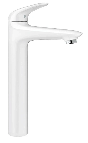 Смеситель для раковины GROHE Eurostyle, свободностоящий, белая луна (23719LS3) Смеситель для раковины GROHE Eurostyle, свободностоящий, белая луна (23719LS3)