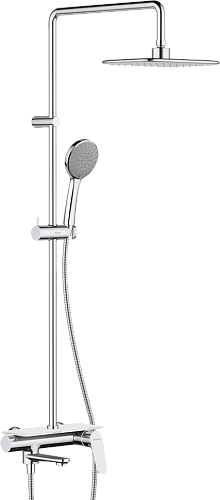 Душевая система STWORKI by Damixa Малвик HFMA73000 573501 Душевая система STWORKI by Damixa Малвик HFMA73000 573501