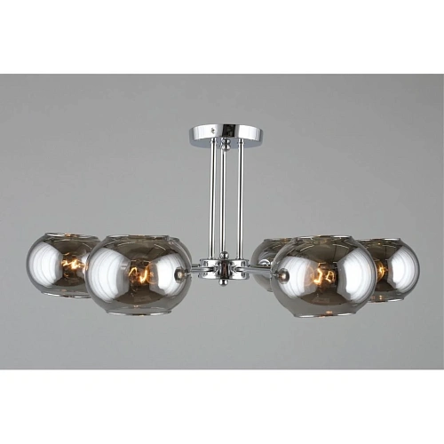 Люстра потолочная Omnilux Marsala OML-93807-06 Люстра потолочная Omnilux Marsala OML-93807-06