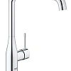 Смеситель для кухни GROHE Essence+ с высоким изливом, хром (30269000) Смеситель для кухни GROHE Essence+ с высоким изливом, хром (30269000)