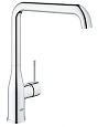 Смеситель для кухни GROHE Essence+ с высоким изливом, хром (30269000) Смеситель для кухни GROHE Essence+ с высоким изливом, хром (30269000)