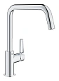 Смеситель для кухни GROHE Start 2021, высокий излив, хром (30470000) Смеситель для кухни GROHE Start 2021, высокий излив, хром (30470000)