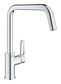 Смеситель для кухни GROHE Start 2021, высокий излив, хром (30470000) Смеситель для кухни GROHE Start 2021, высокий излив, хром (30470000)