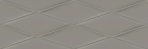 Плитка керамическая Cersanit Vegas серый рельеф 25x75 VGU092 Плитка керамическая Cersanit Vegas серый рельеф 25x75 VGU092