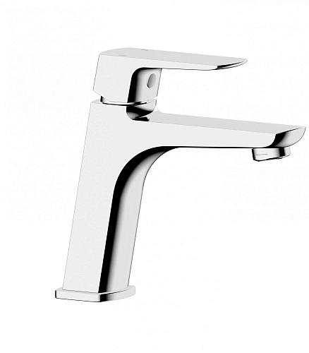 Смеситель для раковины Wonzon & Woghand FORZA хром (WW-139031-CR) Смеситель для раковины Wonzon & Woghand FORZA хром (WW-139031-CR)