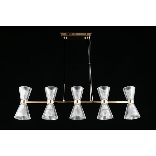 Люстра подвесная Aployt Elinor APL.801.03.10 Люстра подвесная Aployt Elinor APL.801.03.10