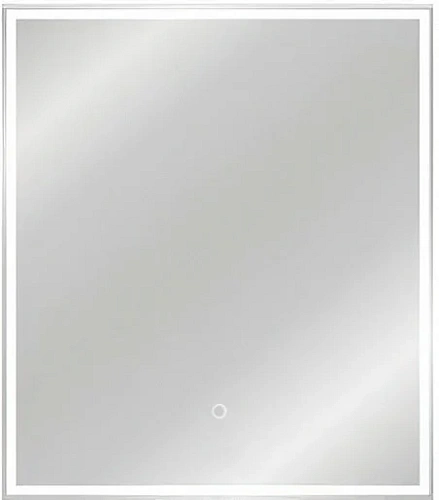 Зеркальный шкаф Style Line КВАРТЕТ 65x80 с подсветкой, сенсор на зеркале СС-00002384 Зеркальный шкаф Style Line КВАРТЕТ 65x80 с подсветкой, сенсор на зеркале СС-00002384