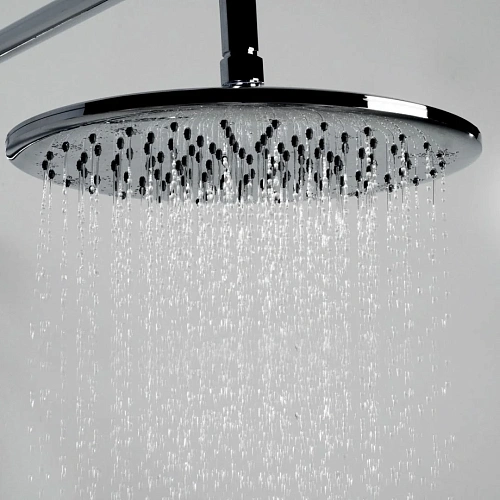 Душевая система WasserKRAFT A13302 Thermo с термостатом хром Душевая система WasserKRAFT A13302 Thermo с термостатом хром