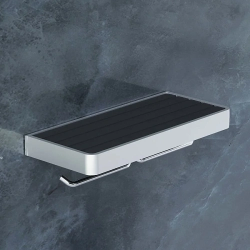 Держатель туалетной бумаги Damixa Jupiter DA77341900 Держатель туалетной бумаги Damixa Jupiter DA77341900