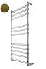 Полотенцесушитель электрический Margaroli Sole 564/11 TS 56411TSOBNB Box 46 x 101.5 см, старая бронз Полотенцесушитель электрический Margaroli Sole 564/11 TS 56411TSOBNB Box 46 x 101.5 см, старая бронз