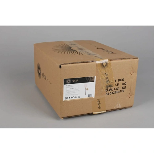 Светильник настенный (Бра) Aployt Kinia APL.708.11.01 Светильник настенный (Бра) Aployt Kinia APL.708.11.01