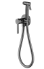 Гигиенический душ Splenka S221.52.09 встраиваемый, графит